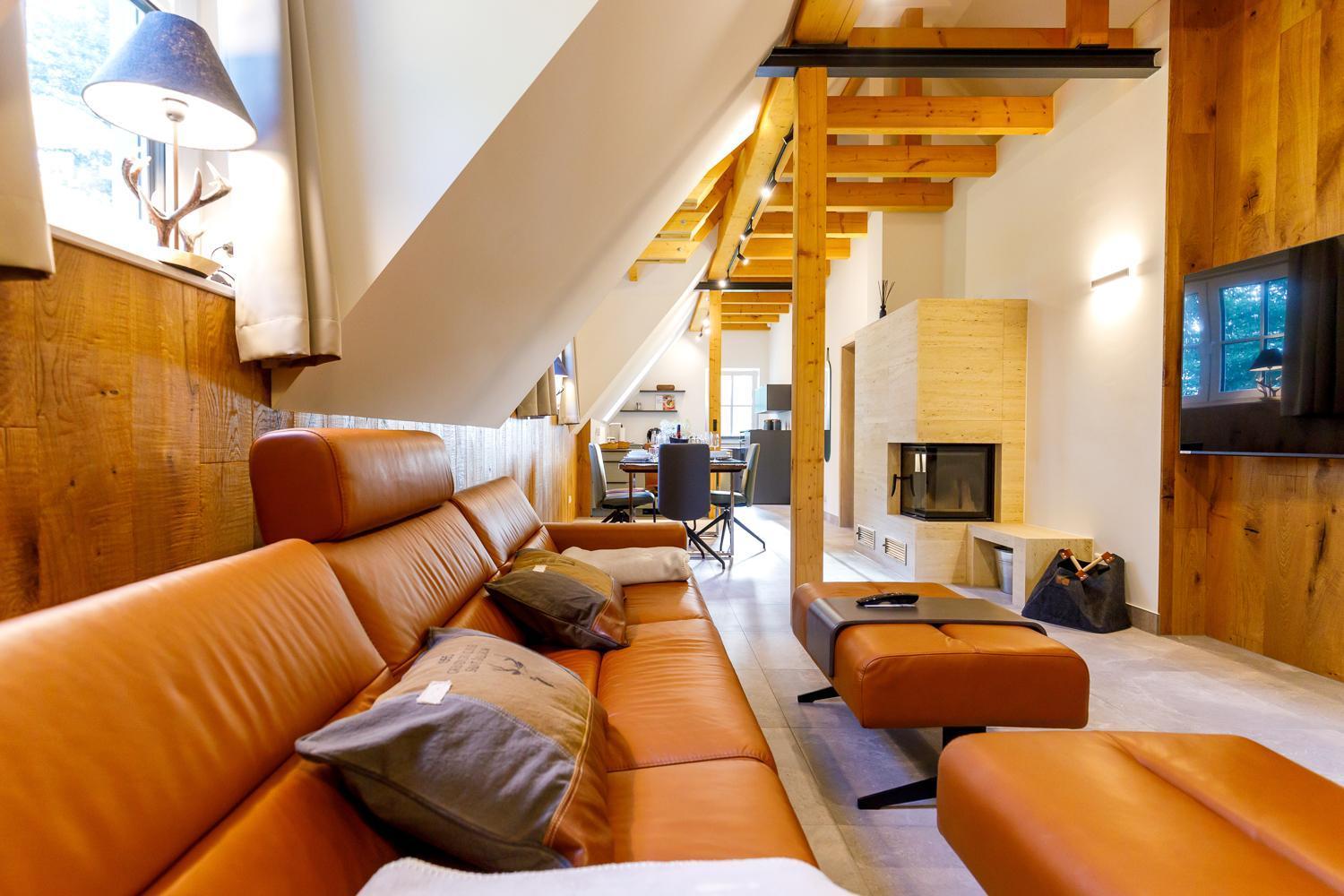 Spreewald Chalet Wohnung Spreeblick Kolonie  Exterior foto